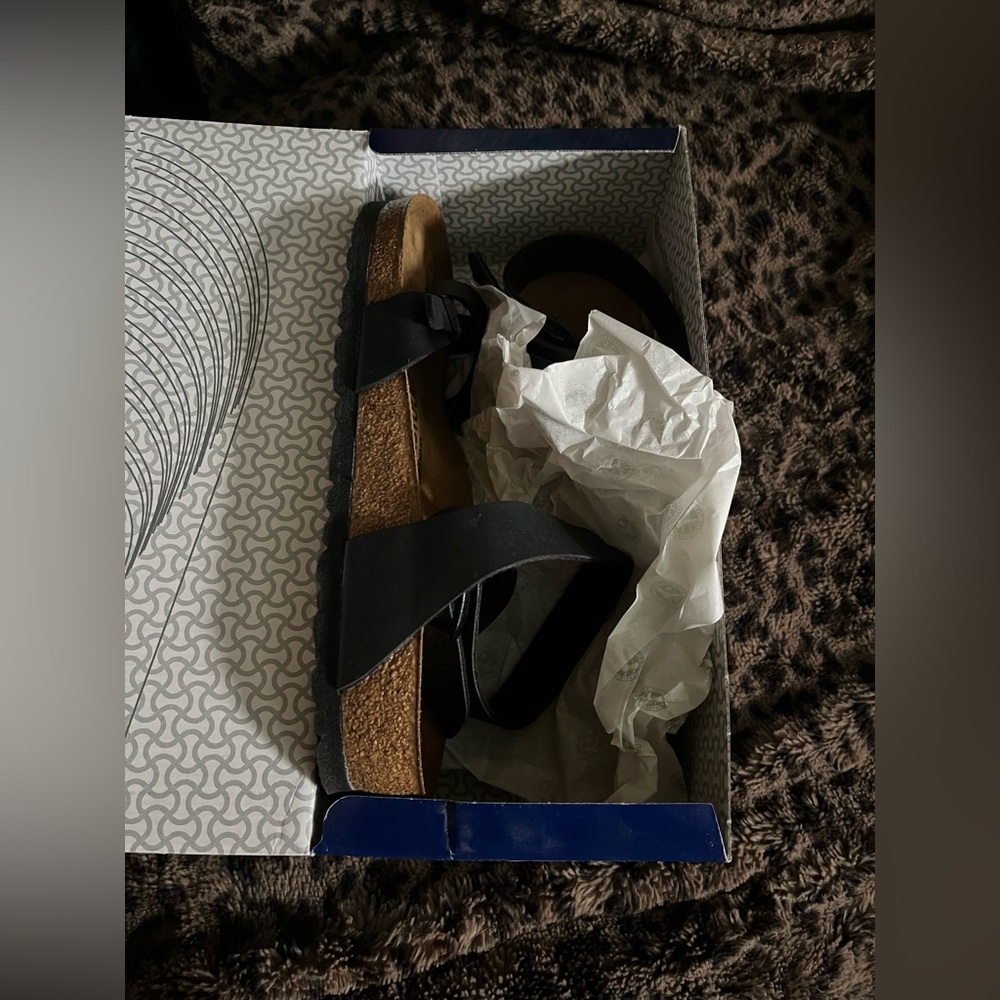 Birkenstock sandals size 11